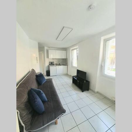 Grand Studio Nice Centre - Bord De Mer Exterior foto