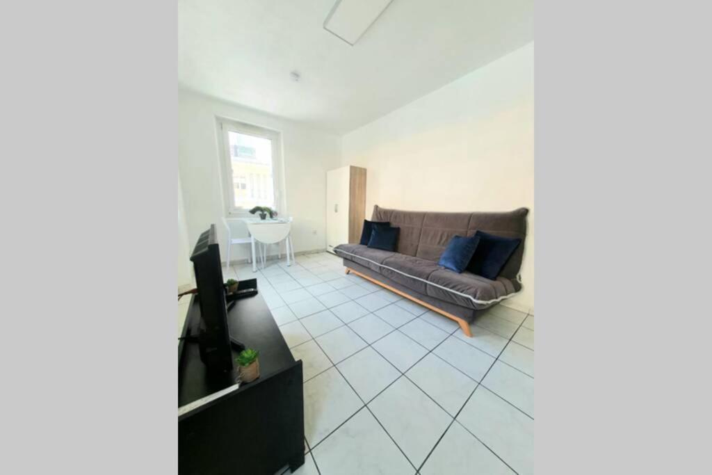 Grand Studio Nice Centre - Bord De Mer Exterior foto